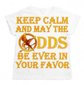 Hunger Games Keep Calm