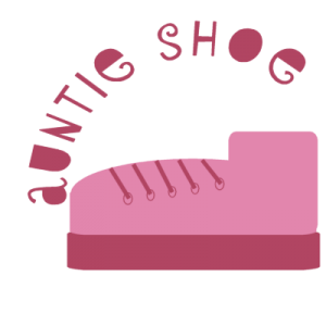 Auntie Shoe's logo
